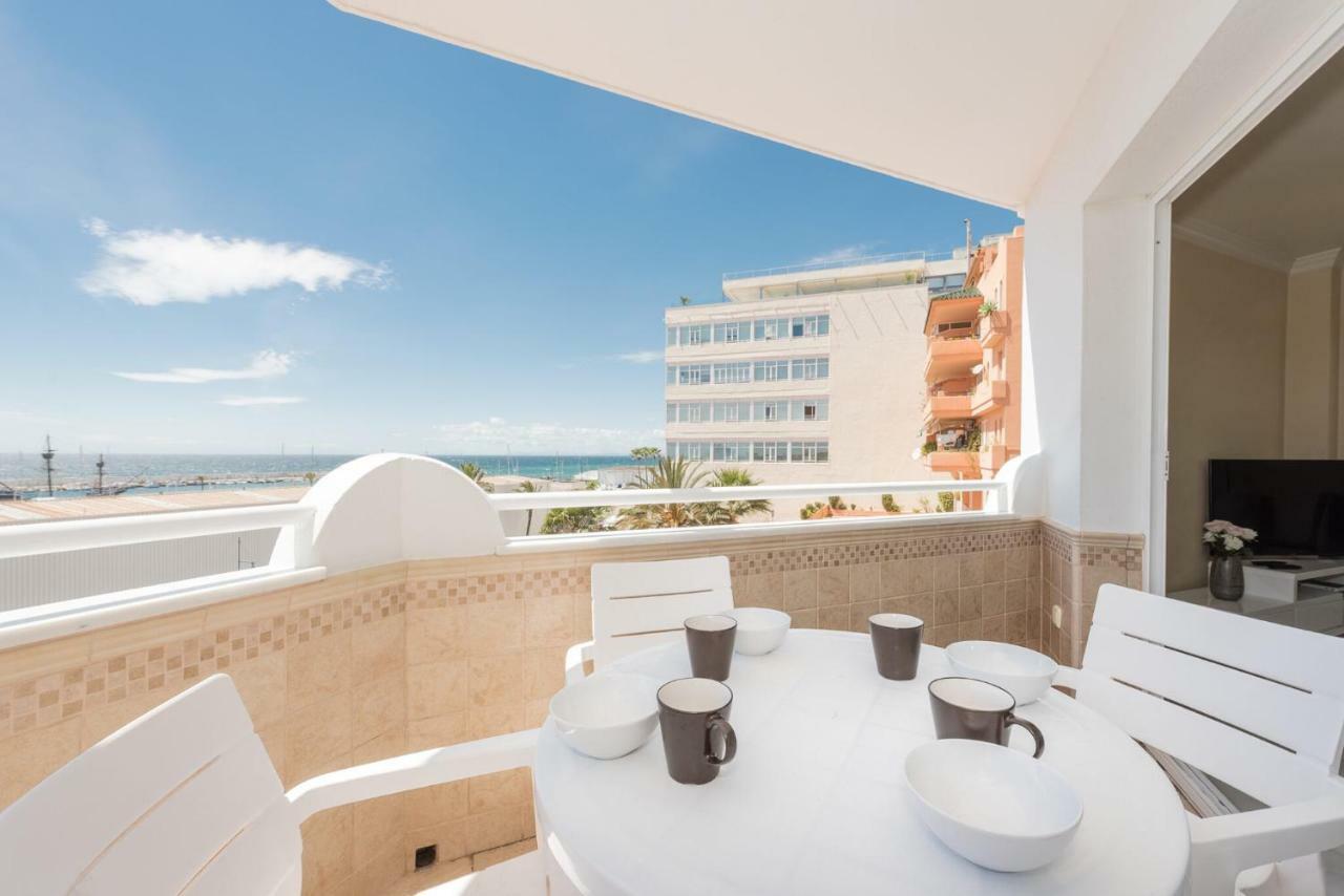 Downtown Seaview Apartment Марбеля Екстериор снимка