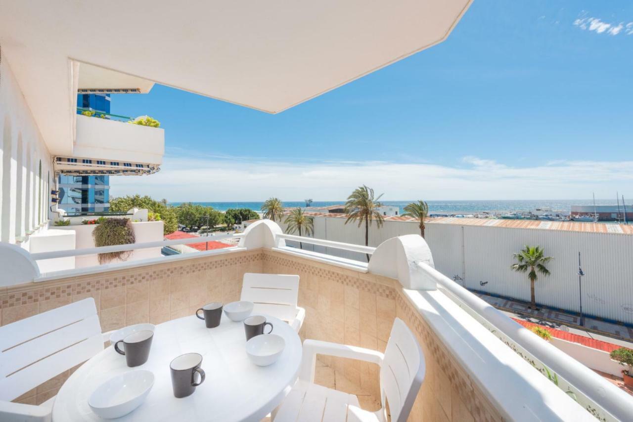 Downtown Seaview Apartment Марбеля Екстериор снимка
