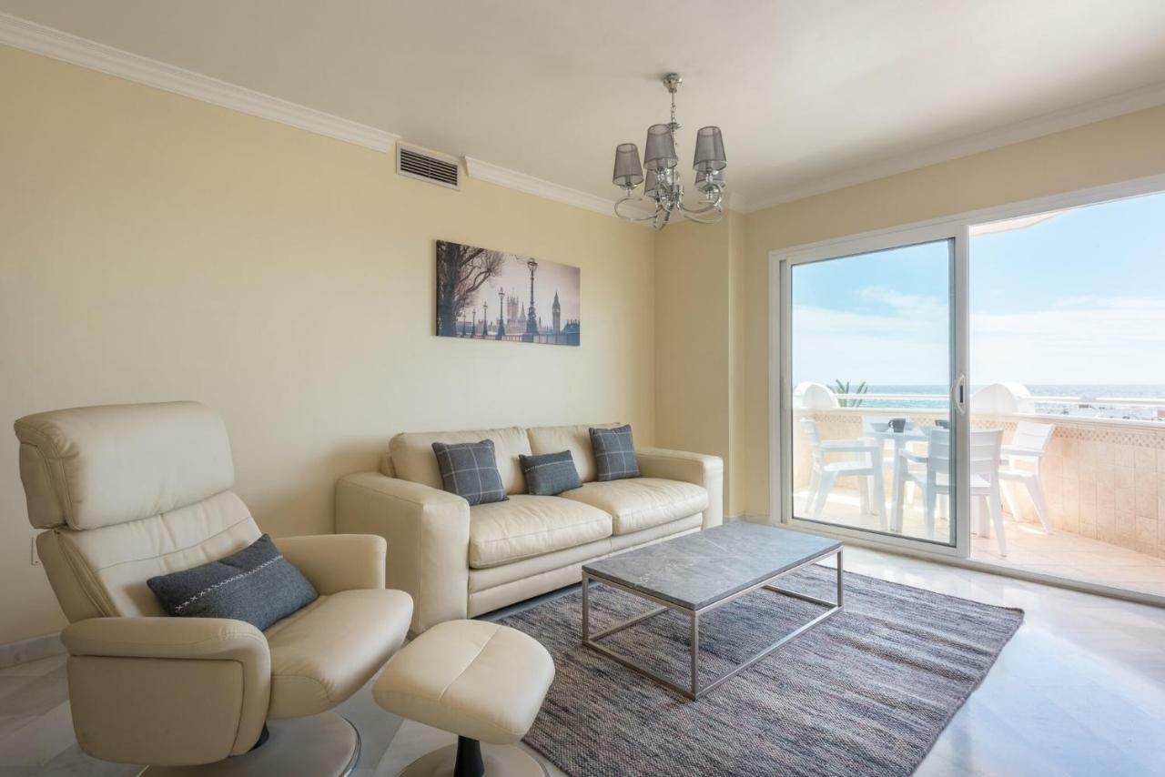Downtown Seaview Apartment Марбеля Екстериор снимка