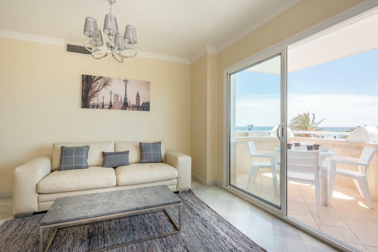 Downtown Seaview Apartment Марбеля Екстериор снимка